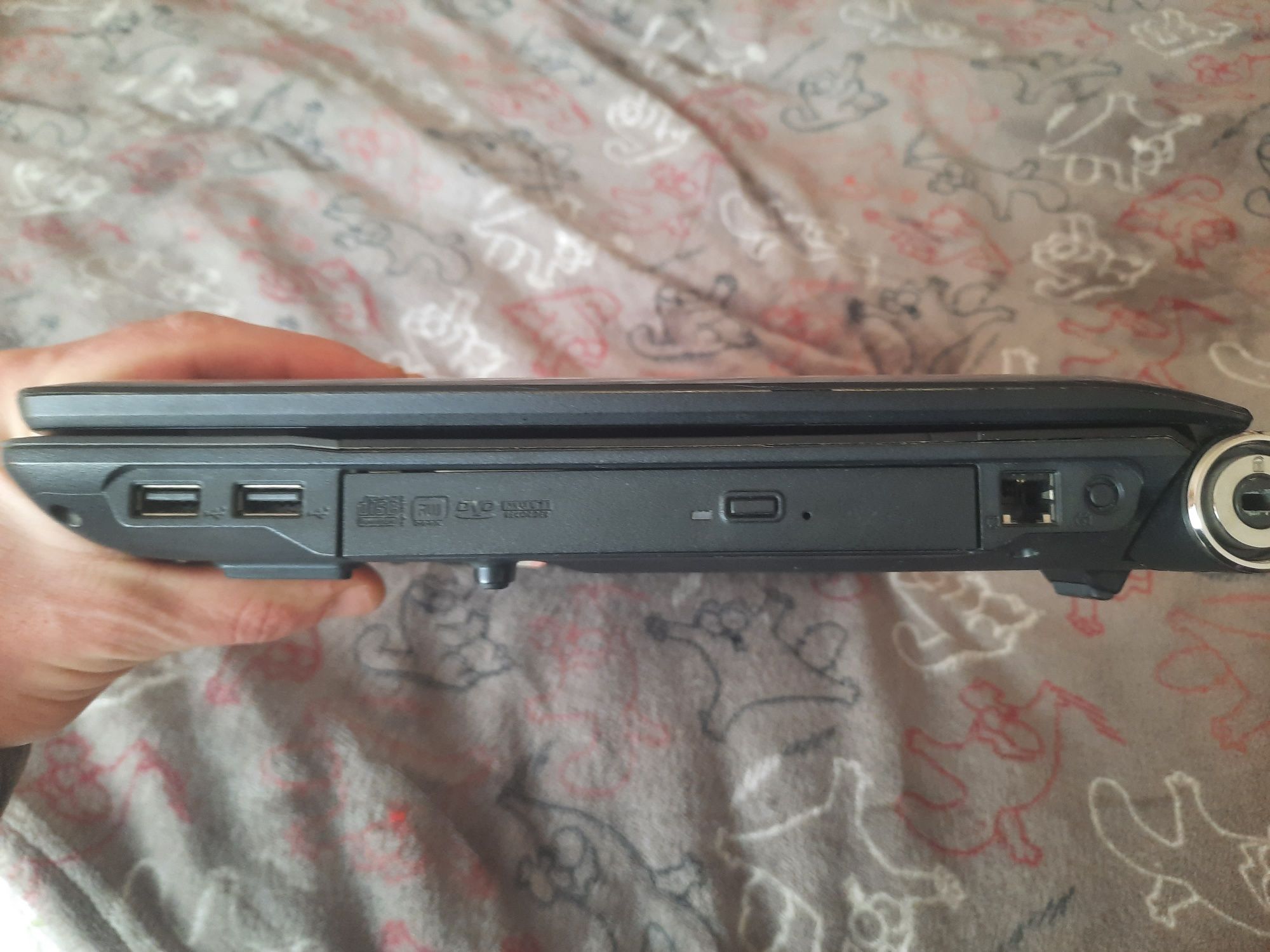 Ноутбук Acer Aspire 6530