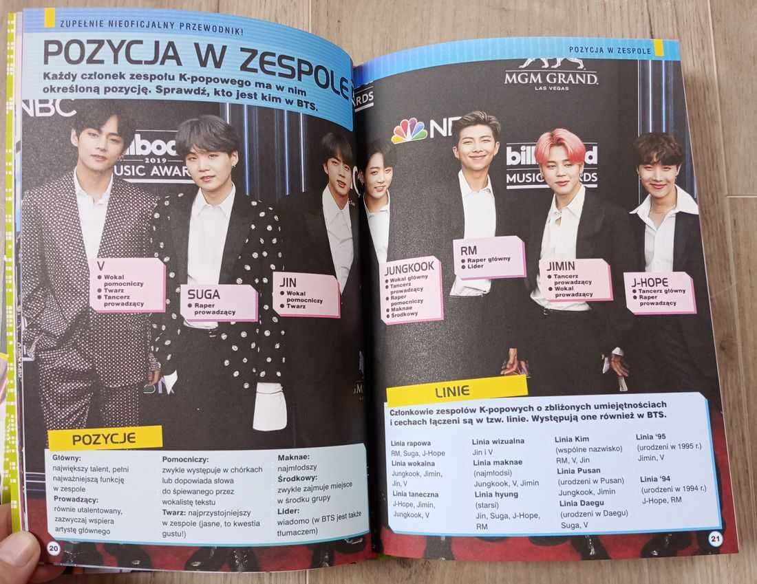 BTS wszystko co trzeba wiedzieć o królach k-popu
