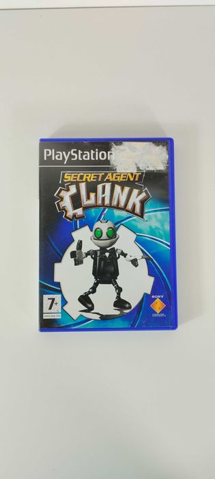 Secret Agent Clank Playstation 2 PS2