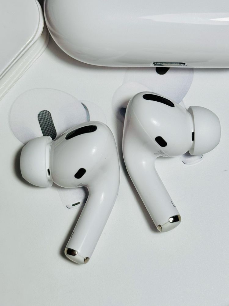 AirPods Pro 2 gen NOWE z Gwarancją - Airpods do iPhone, z ANC Rn. 2 4