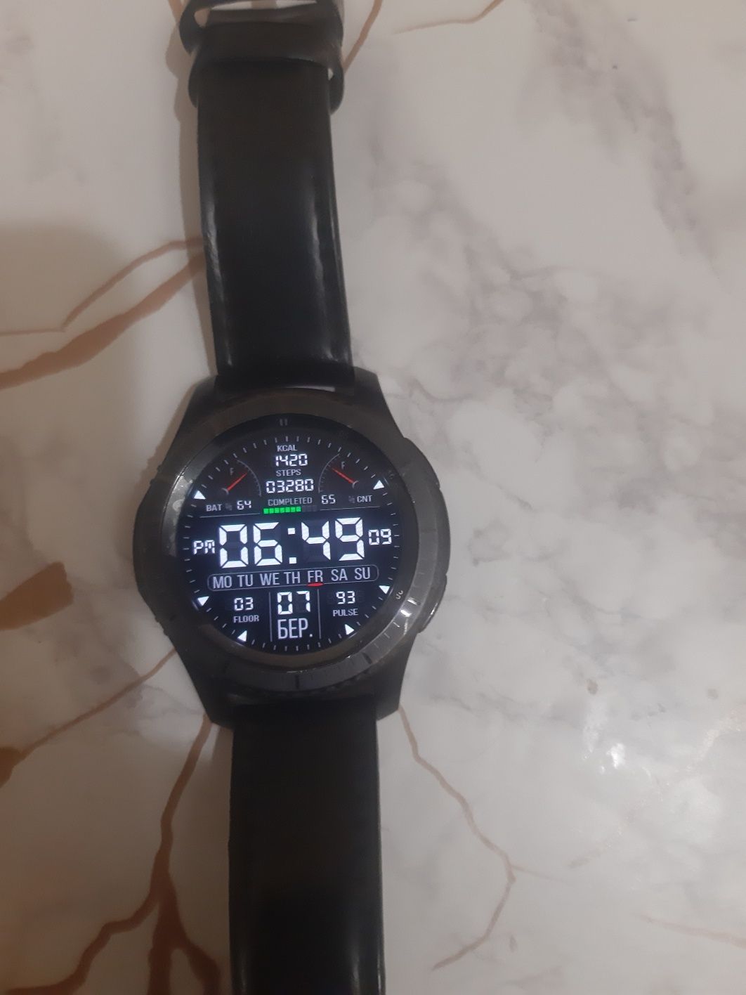 Sаmsung gear s3 froneier