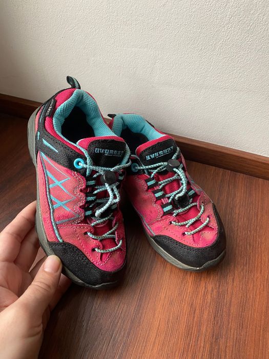 Трекінгові кросівки черевики Everest 27р 17см демі водостійкі gore tex