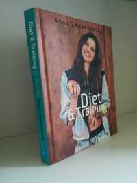 Diet & training A. LEWANDOWSKA