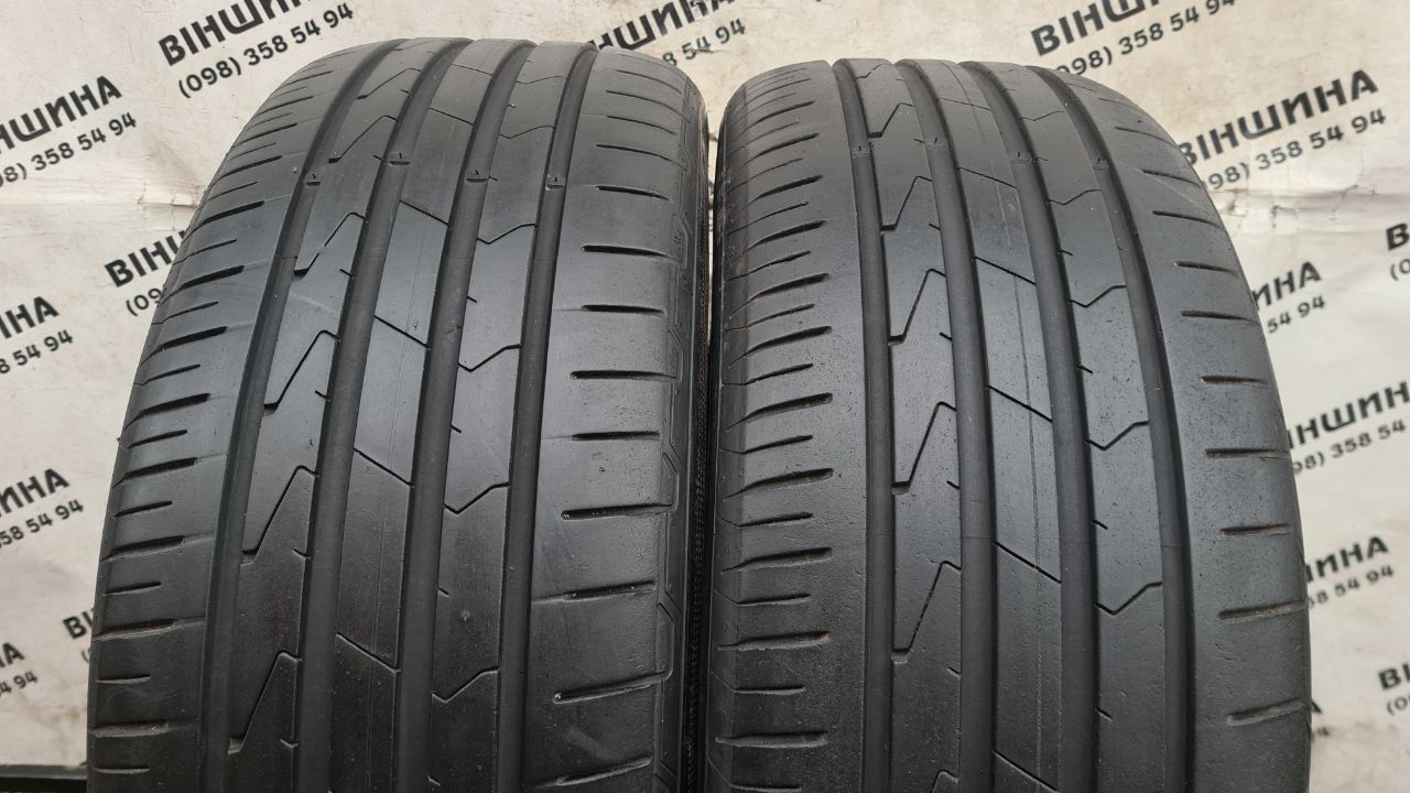 Шини 235/55 R 17 Hankook Ventus Prime 3. Літо пара. Колеса склад.