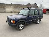 Land Rover Discovery 2.5 TDI 4x4 Reduktor 4WD SUV Nie Pick Up Automat