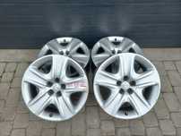 Felgi stalowe strukturalne 17" 5x105 Opel Astra J, K, Mokka