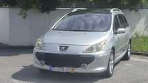 Peugeot 307 1.6 HDi 110cv  valor negociável
