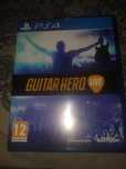 Guitar hero live ps4