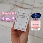 Perfumy Glantier premium damskie 585