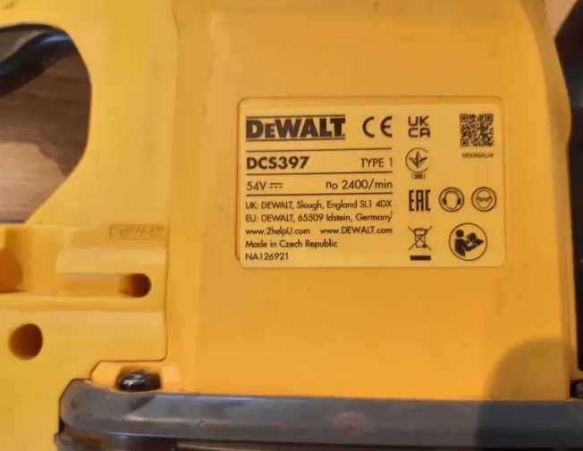 Piła Aligator Dewalt