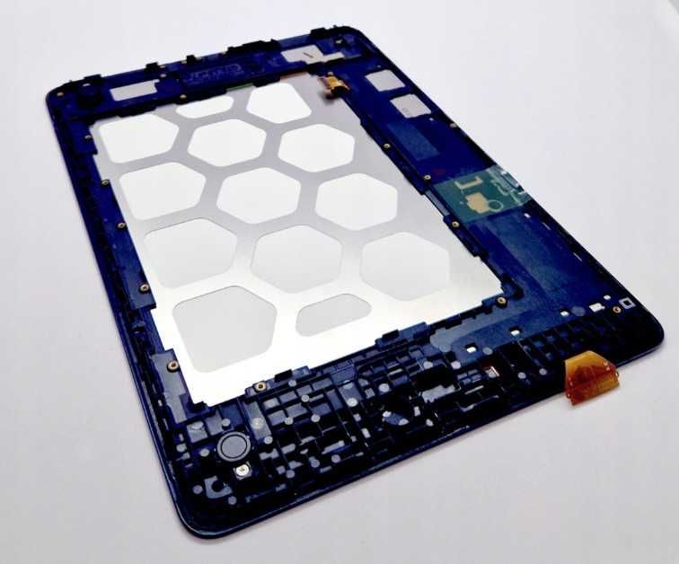 Wyświetlacz LCD Do SAMSUNG GALAXY TAB A 9.7 Czarny [ORYG]