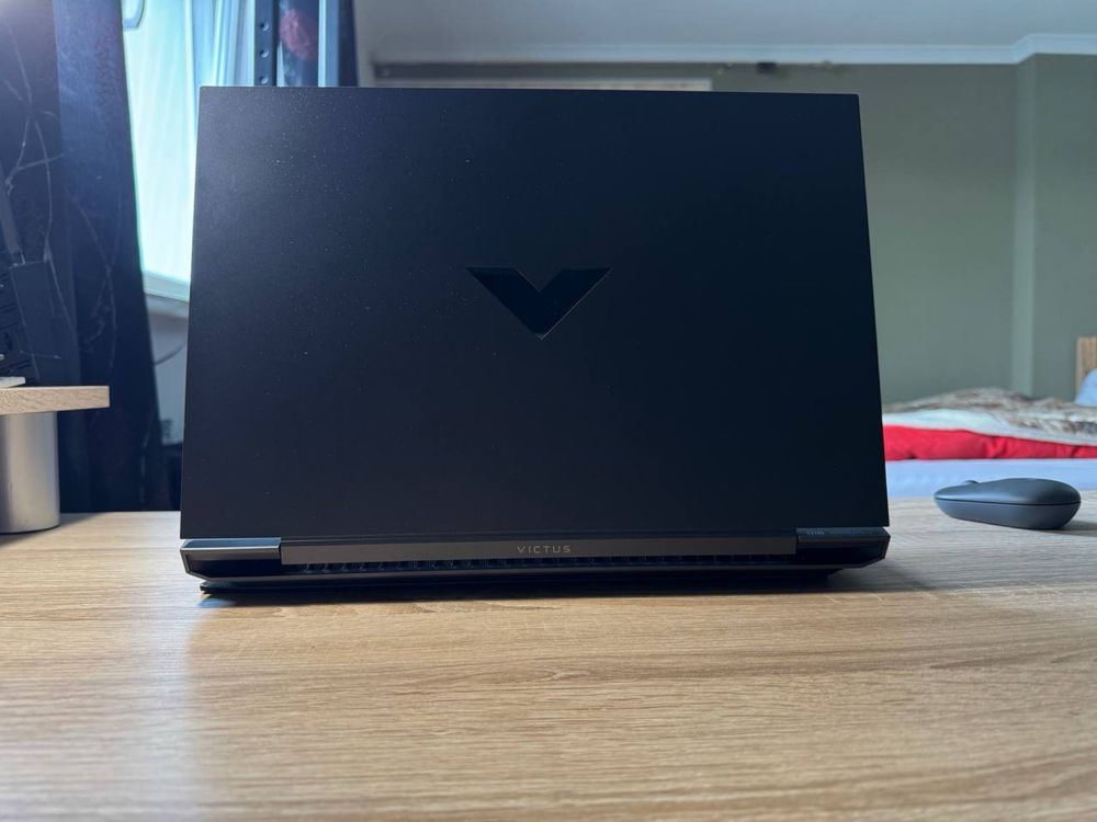 Laptop HP Victus 16.1” 2560 x 1440px 165Hz NVIDIA GeForceRTX 3060