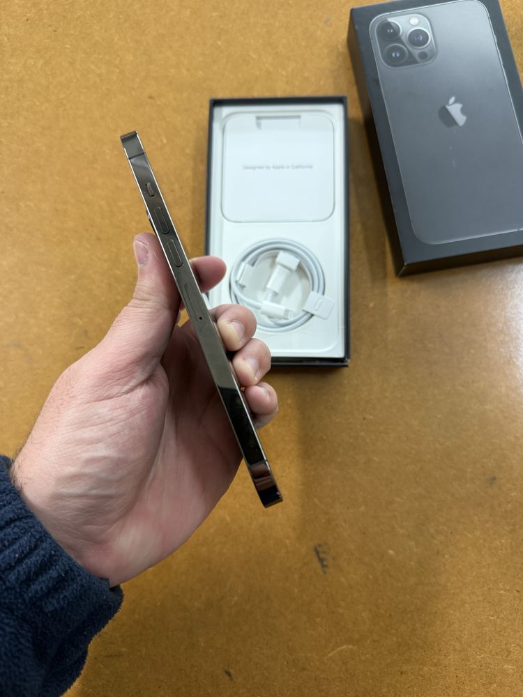 iPhone 13 Pro Max Grafite 128Gb