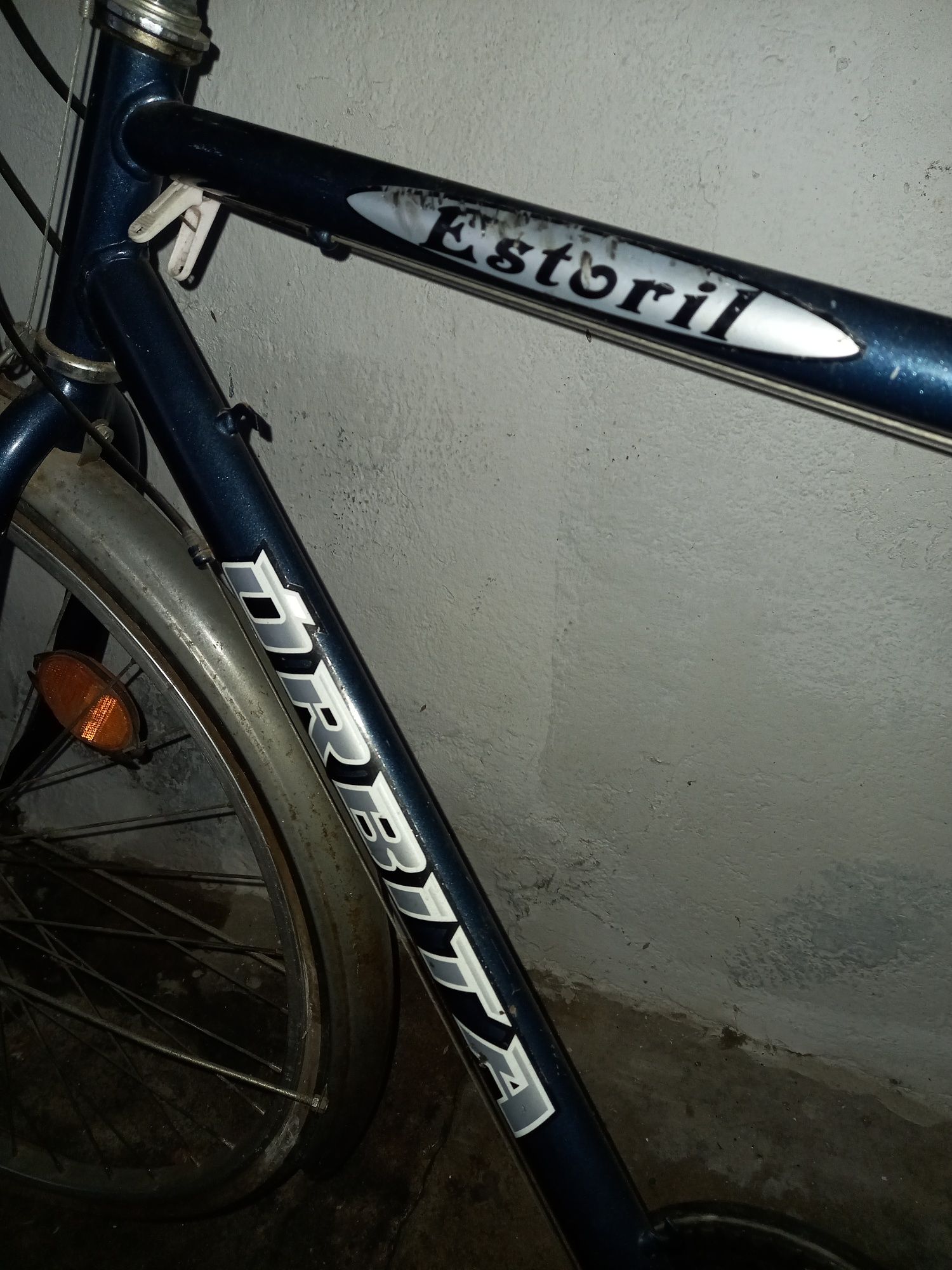 Bicicleta Orbita com mudanças