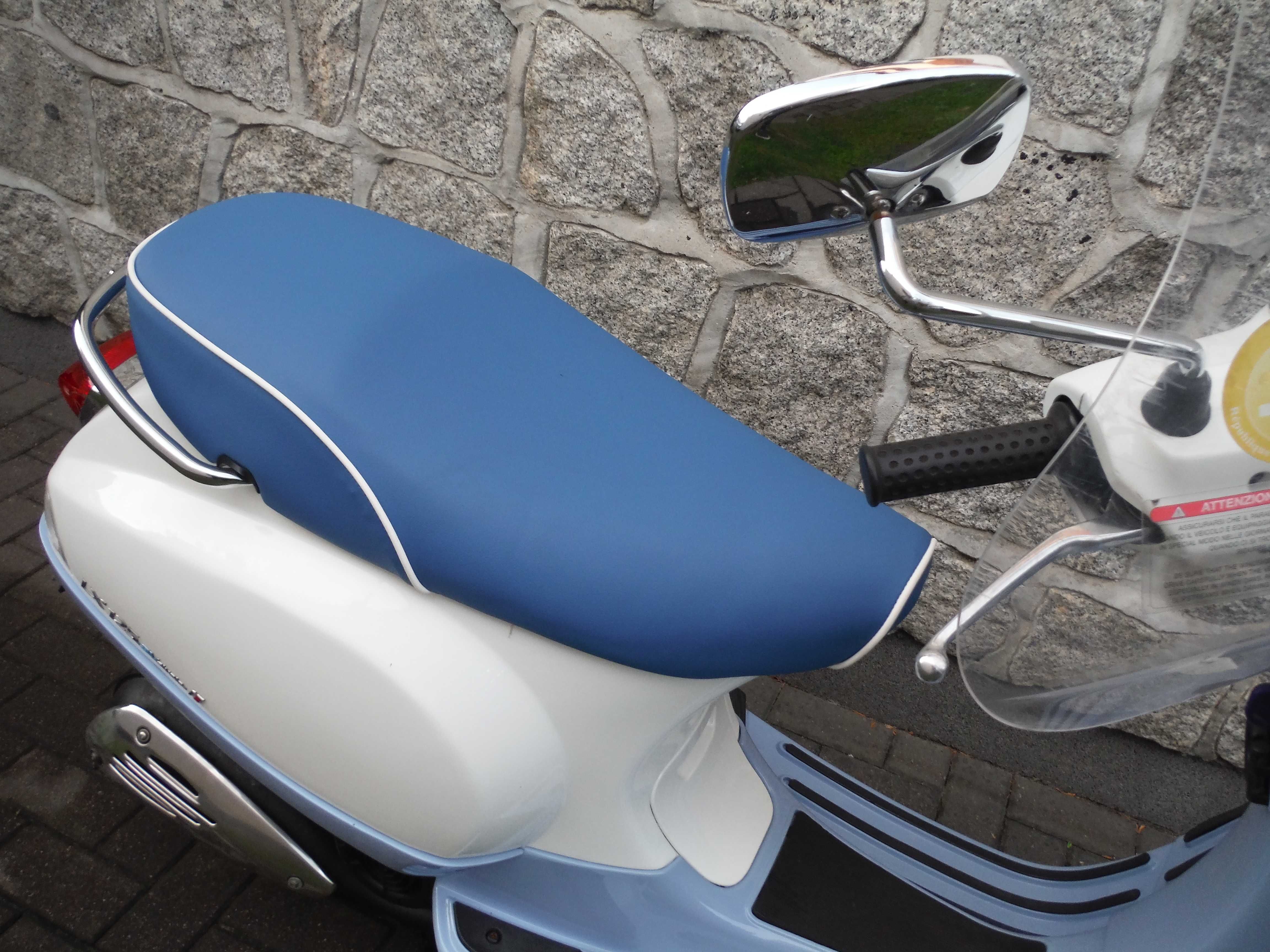 Skuter Piaggio Vespa LX Sprint 125 S