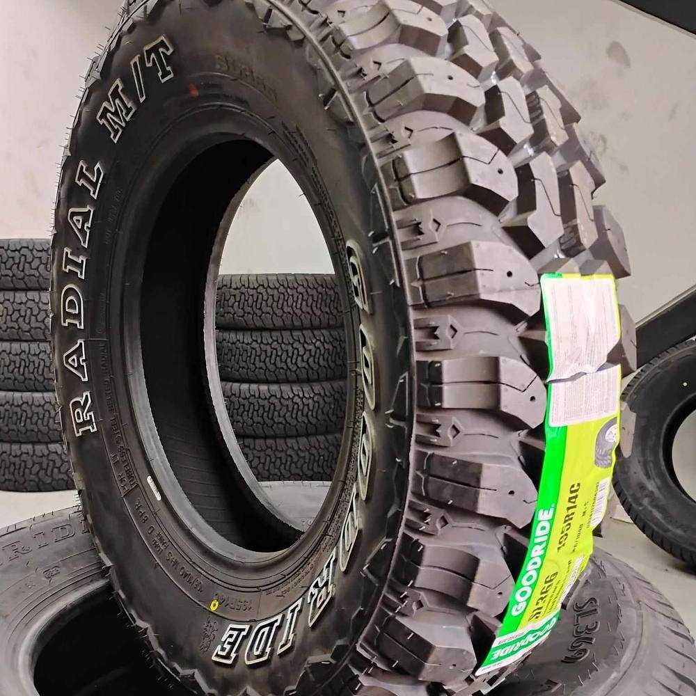 35/12.5 R18 Болотна МТ Шина Goodride SL366 НП Без Предоплат