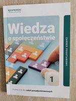 Wiedzą o społeczeństwie 1