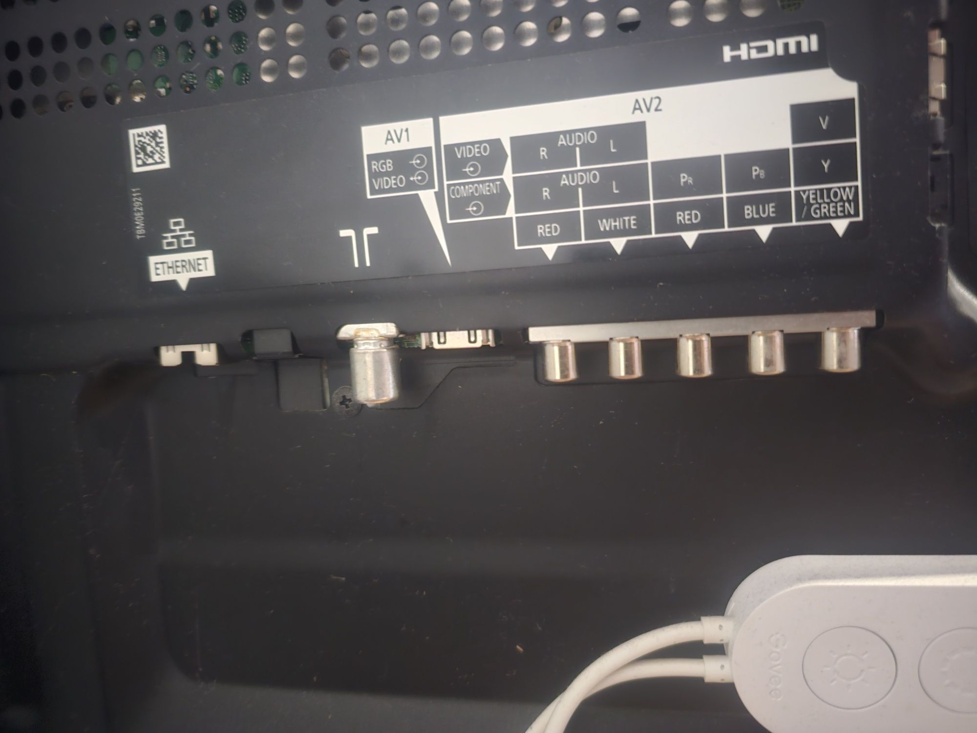 Telewizor panasonik TX-L47ET60B