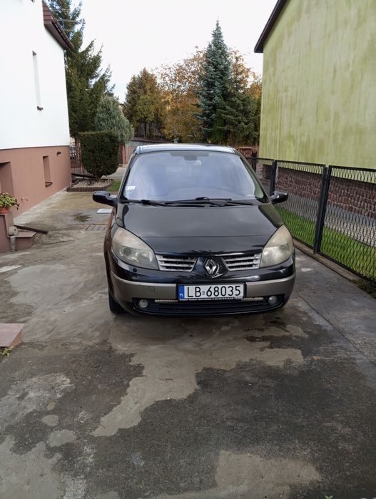 Renault Scenic ll