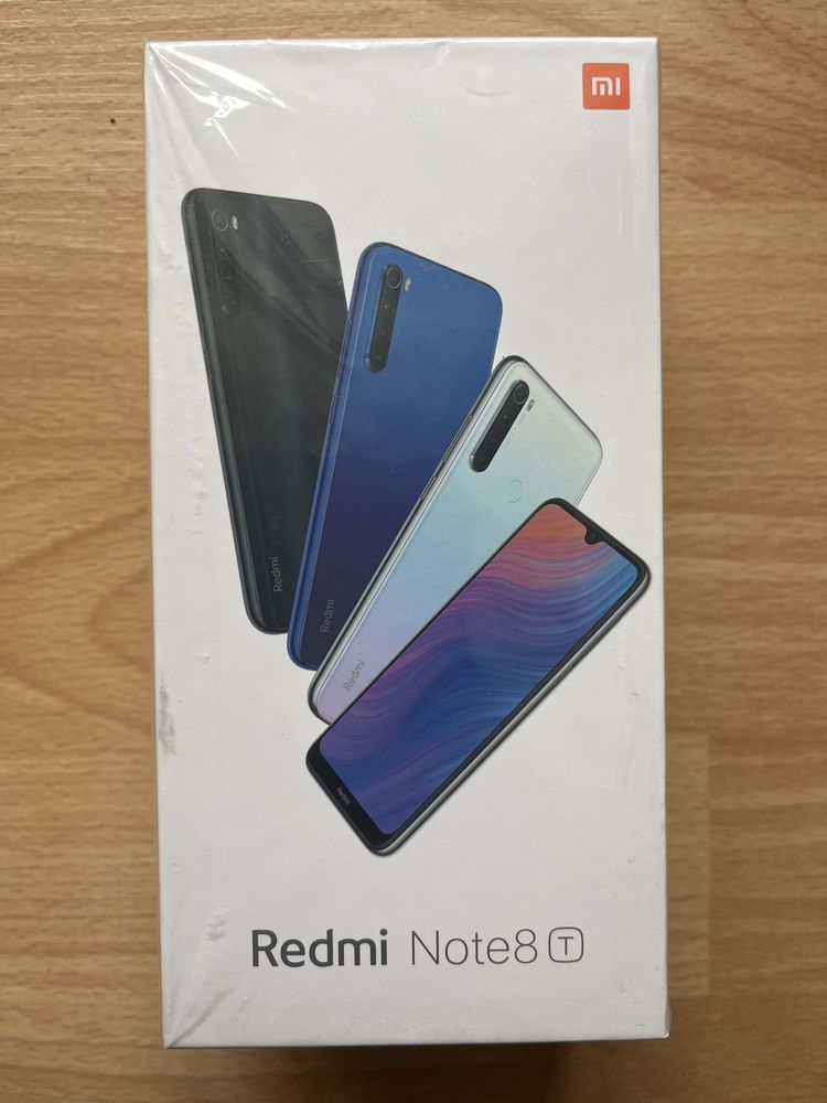 Redmi Note 8T, б/в
