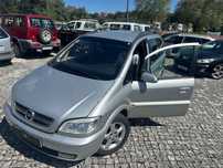 Opel Zafira Life