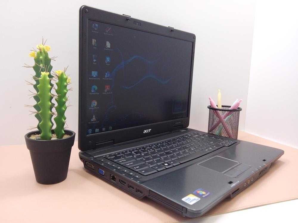 Laptop Klasyk Acer 5630 15,4 HD 4GB 320 HDD Win7 FV