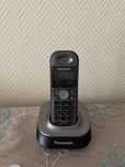 Телефон бездротовий Panasonic KX-TG1411UA, б/y в гарному стані
