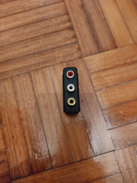 Cabos scart  e adaptadores