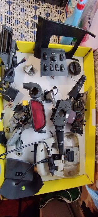 Фари mercedes Ml w163 2000-2005