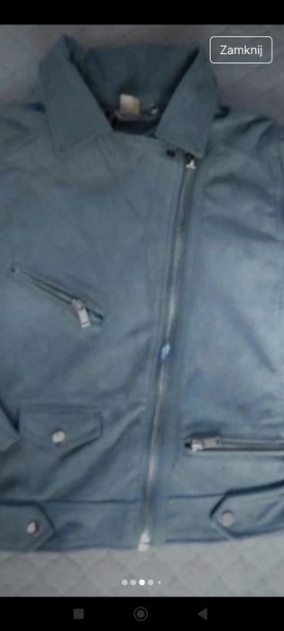 Kurtka damska ramoneska