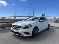 Mercedes-Benz A180 Sport Idition J. AMG Aceito Retoma