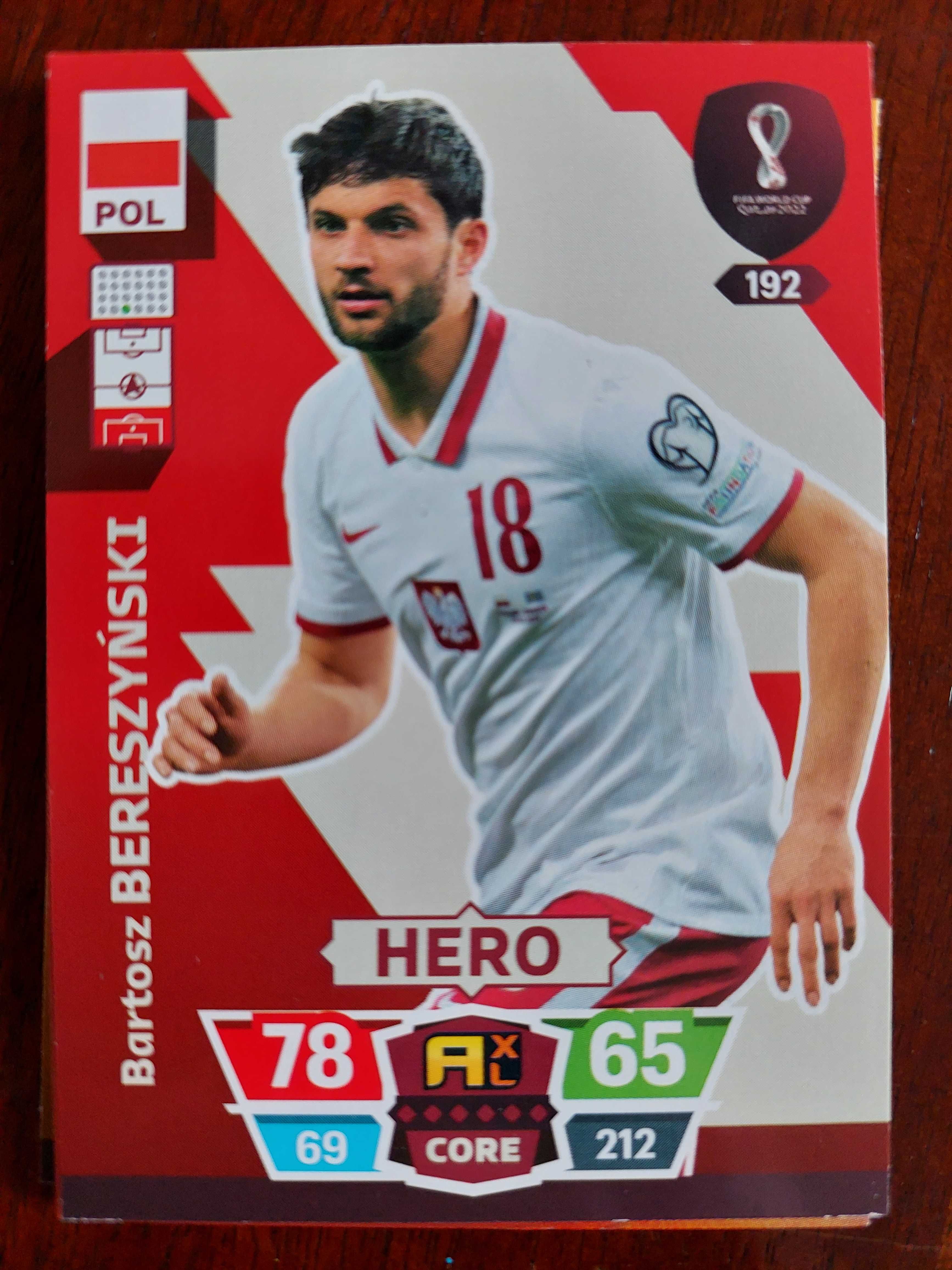 qatar 2022 panini karta hero kolekcja dla dzieci karty inne