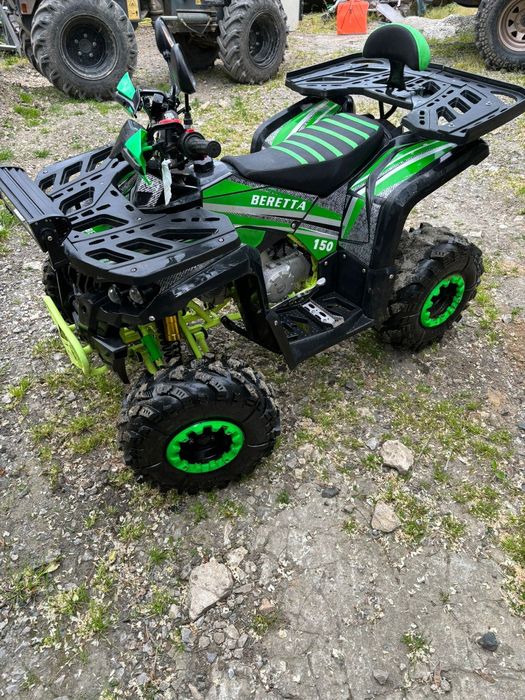 Quad  Beretta 150 turbo
