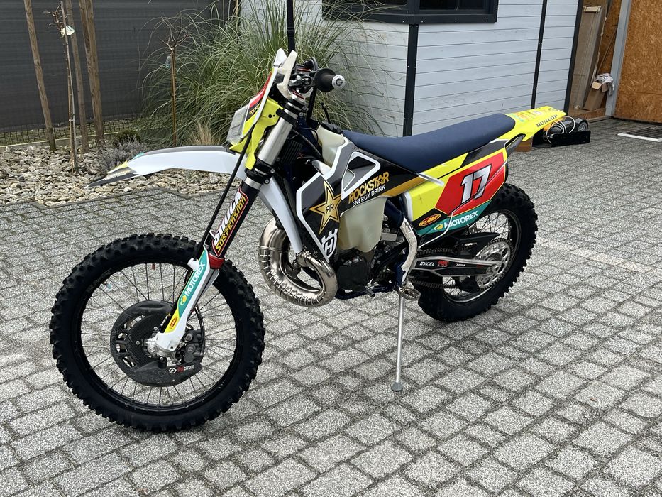 Husqvarna TE 300 TPI