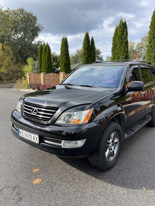 Lexus GX470 2008