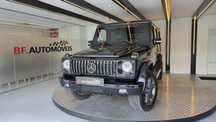 Mercedes-Benz G 320 CDI L 7G-TRONIC