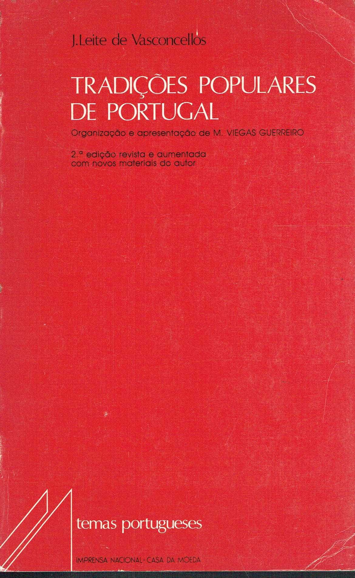 14337

Tradições populares de Portugal  
J. Leite de Vasconcelos