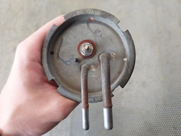 Boia combustível FORD Fiesta III (GFJ)