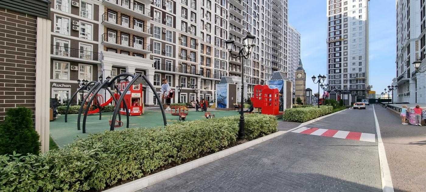 ИНВЕСТИЦИЯ Продажа Квартиры ЖК Новая Англия