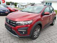 Dacia Sandero Stepway 1,0 Benzyna - 17 tys km - Automat - Okazja - Zapraszam