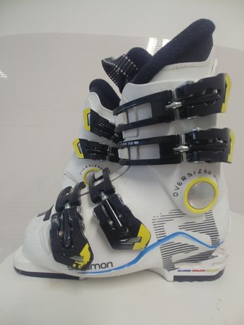 Salomon XMAX 60 buty narciarskie dzieci r 31 , 32 , 20 cm narty