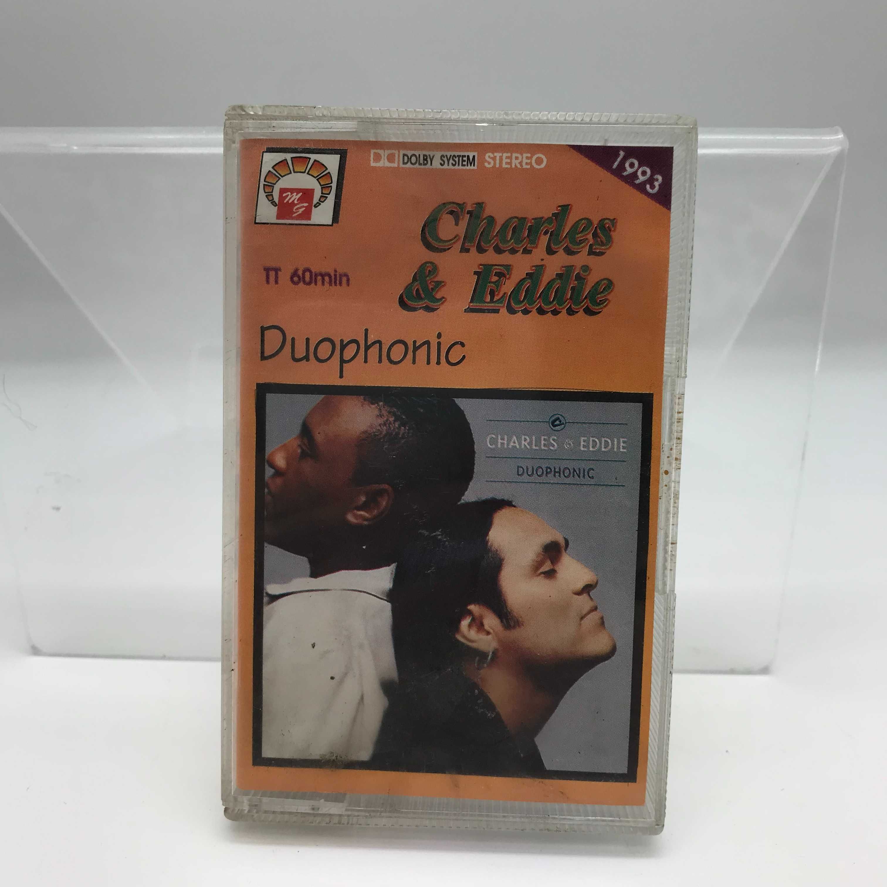 kaseta charles & eddie - duophonic (2086)