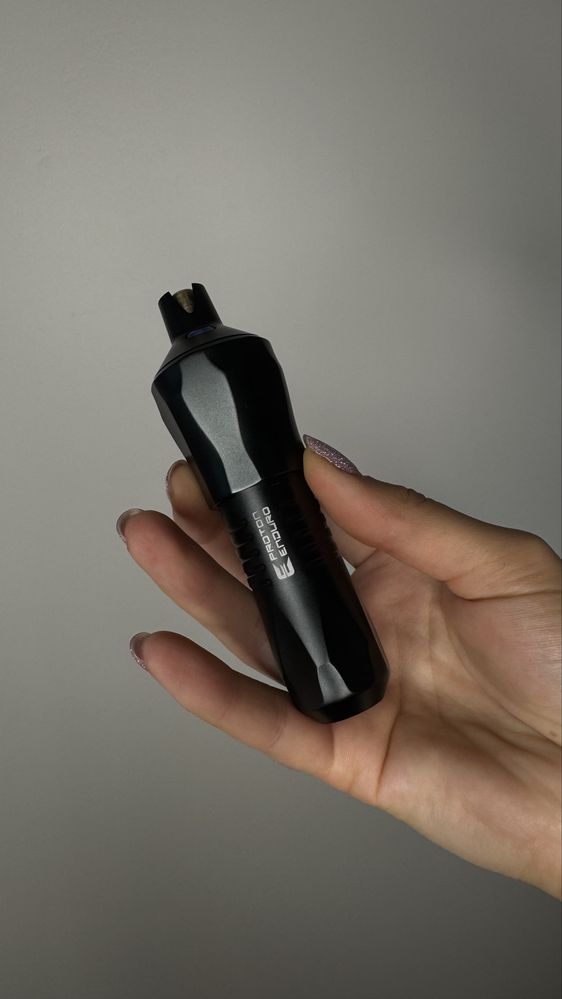 Тату машинка EQUALISER PROTON Pen-Enduro by Kwadron