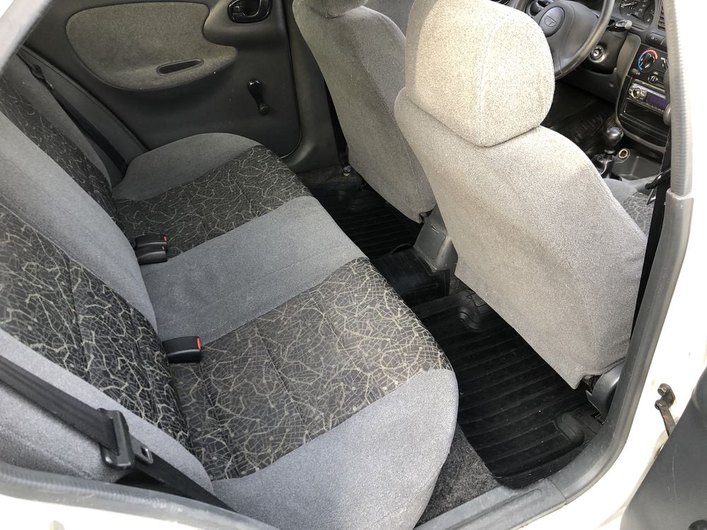 Daewoo Lanos 2006