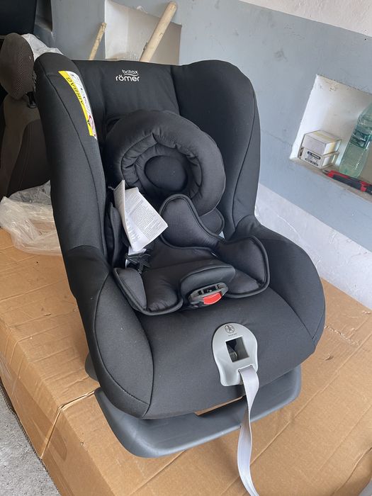 Sprzedam Fotelux Romer Britax. 0-18kg Nowy nieuzywany