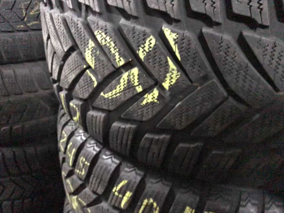 Зима Данлоп 255/55/18 Dunlop M3 RFT б/у зал.95%+вибір резина шины