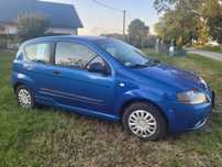 Chevrolet Kalos b+g