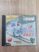 Skoki Narciarskie 2004 gra PC