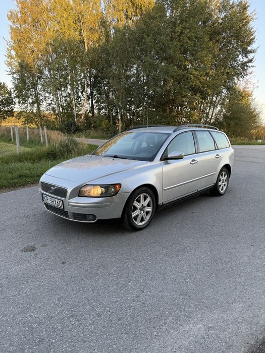 Volvo V50 2.0D 136KM Zadbane
