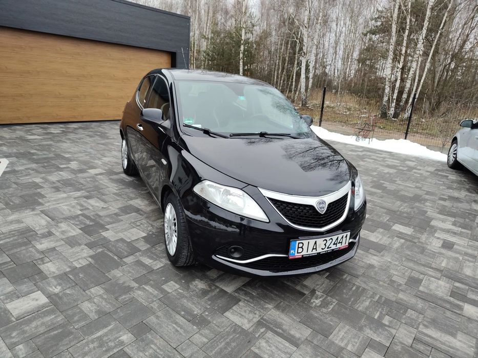 Lancia Ypsilon Wersja GOLD!! 1.2 benzyna!! Stan idealny